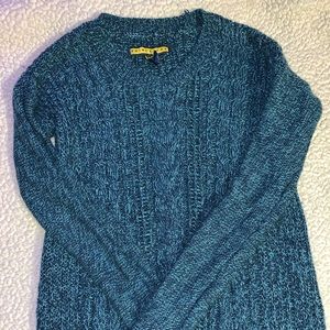 AERIE | Blue Knot Sweater